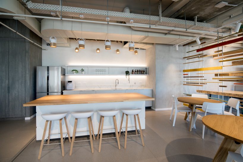 辦公空間,科技公司辦公室,辦公室設計,極簡風格,特維拉夫