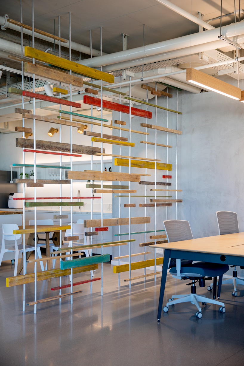 辦公空間,科技公司辦公室,辦公室設計,極簡風格,特維拉夫