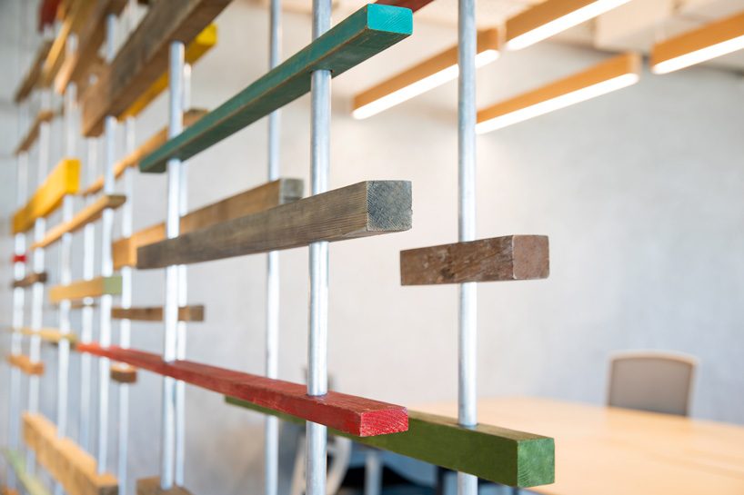 辦公空間,科技公司辦公室,辦公室設計,極簡風格,特維拉夫