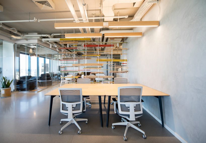 辦公空間,科技公司辦公室,辦公室設計,極簡風格,特維拉夫