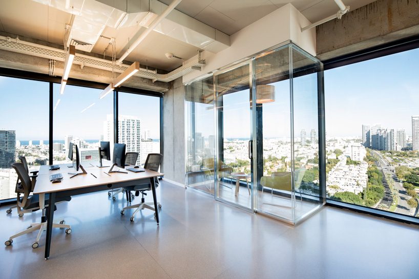 辦公空間,科技公司辦公室,辦公室設計,極簡風格,特維拉夫