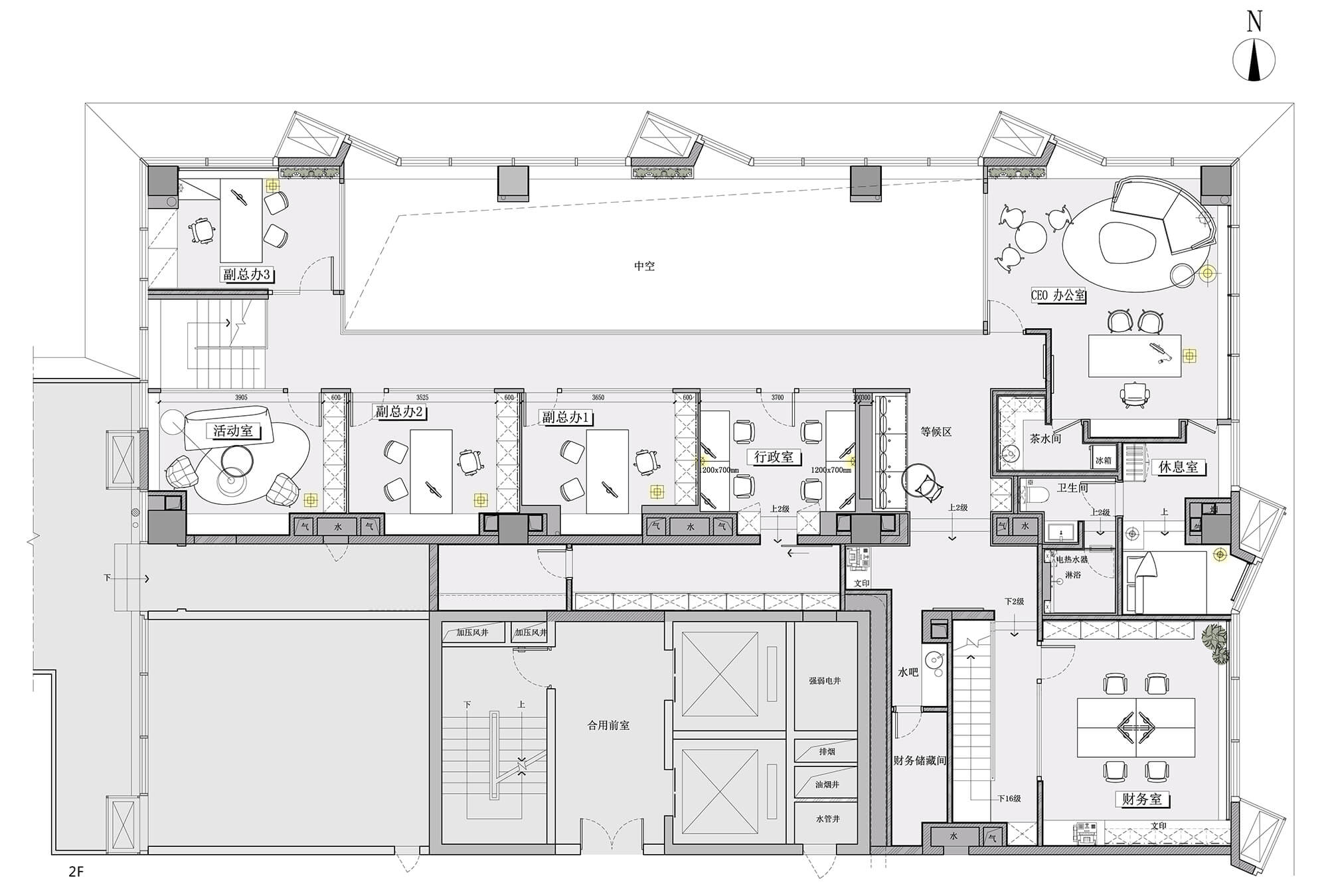 辦公室設計,國內辦公室設計,辦公空間,南寧格洛伊