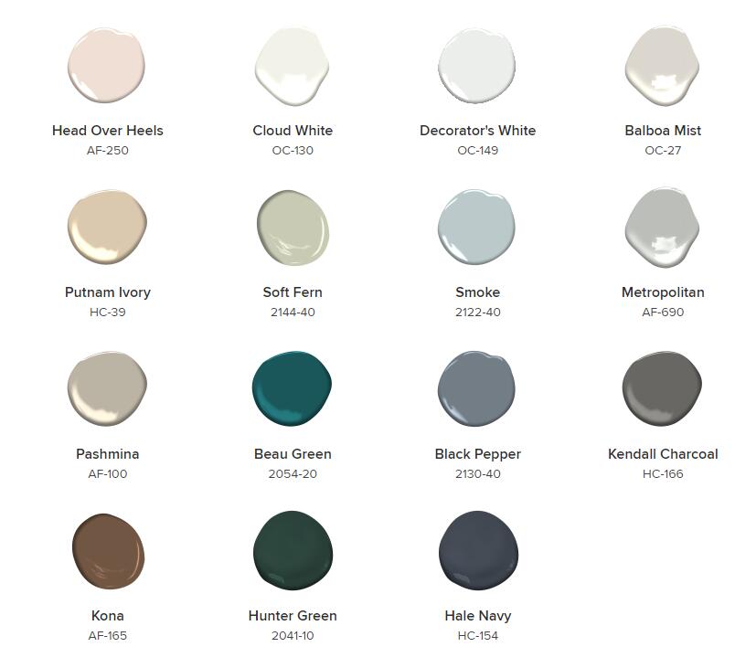 設計色彩,設計靈感,2019設計色