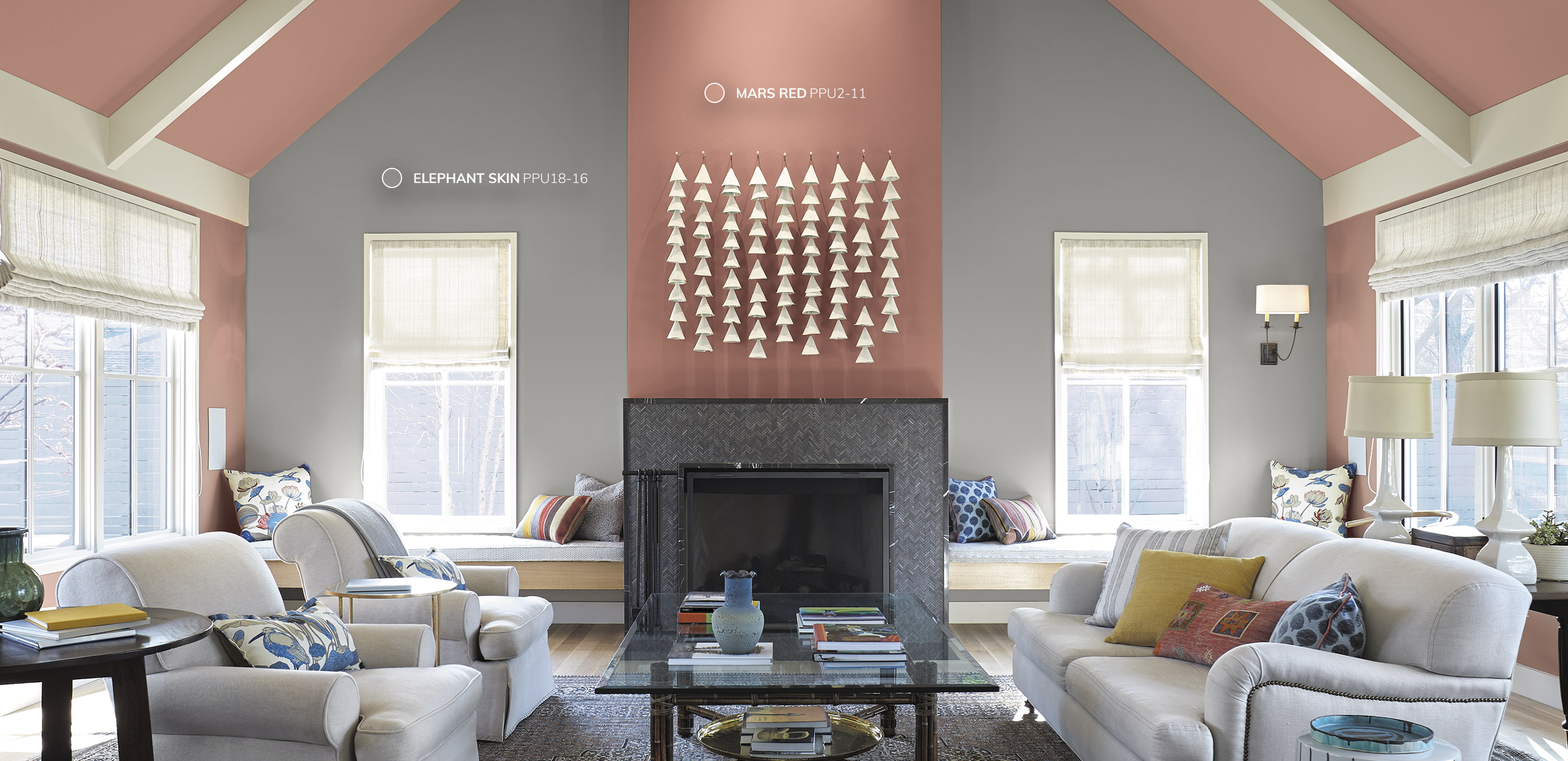 設計色彩,設計靈感,2019設計色