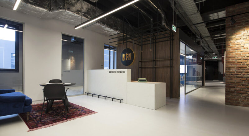 Brigada d.o.o. | 克羅地亞Kofein創意辦公室