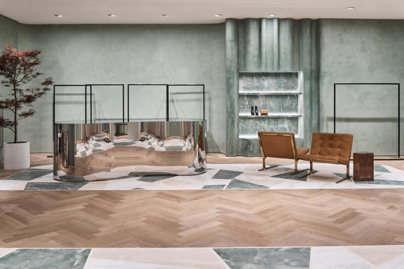 Akin Atelier｜澳大利亞Camilla and Marc旗艦店