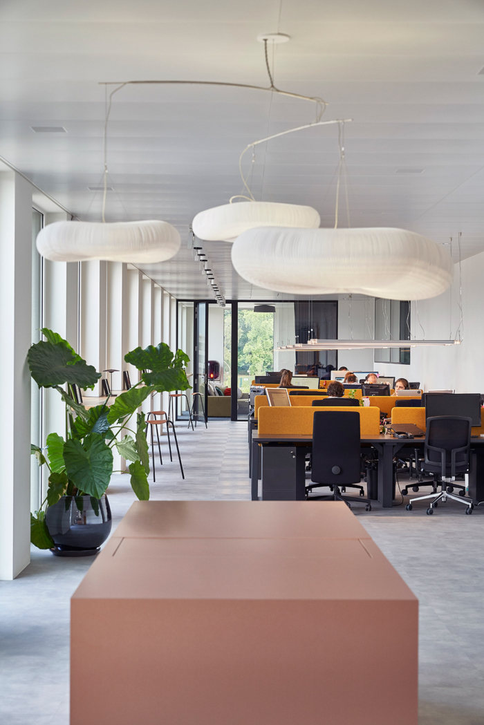 辦公空間，國外辦公設計，瑞士日內瓦，DLG辦公室，現代風格，奢侈品集團