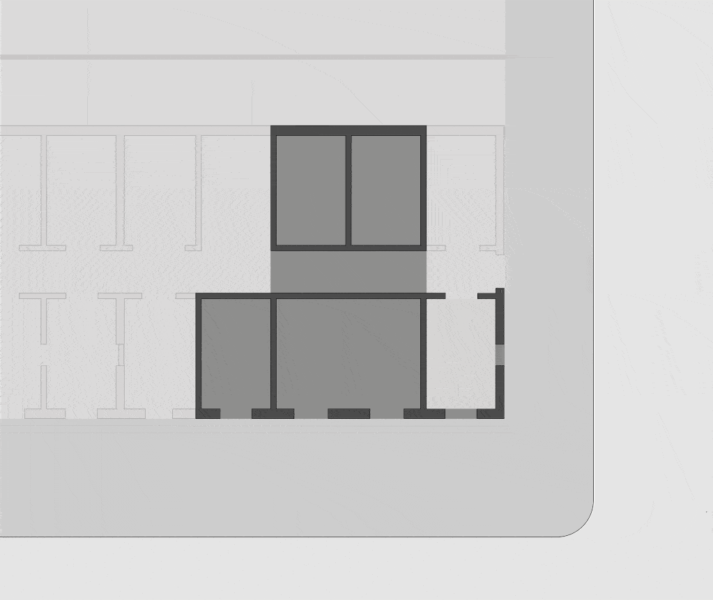 餐飲空間，北京餐飲設計，咖啡店設計，酸奶店，樂純三裏屯店，芝作室
