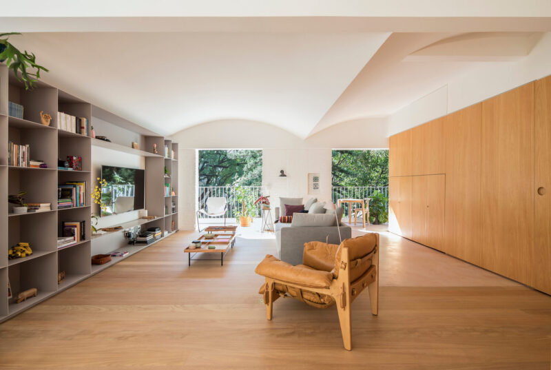 Estúdio BRA | 巴西聖保羅Garú公寓