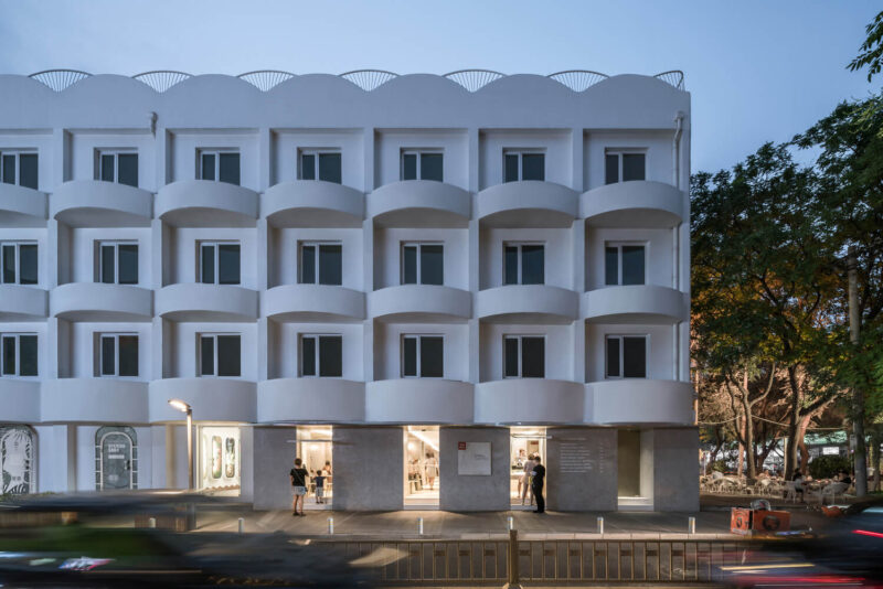 芝作室 | Light樂純三裏屯店