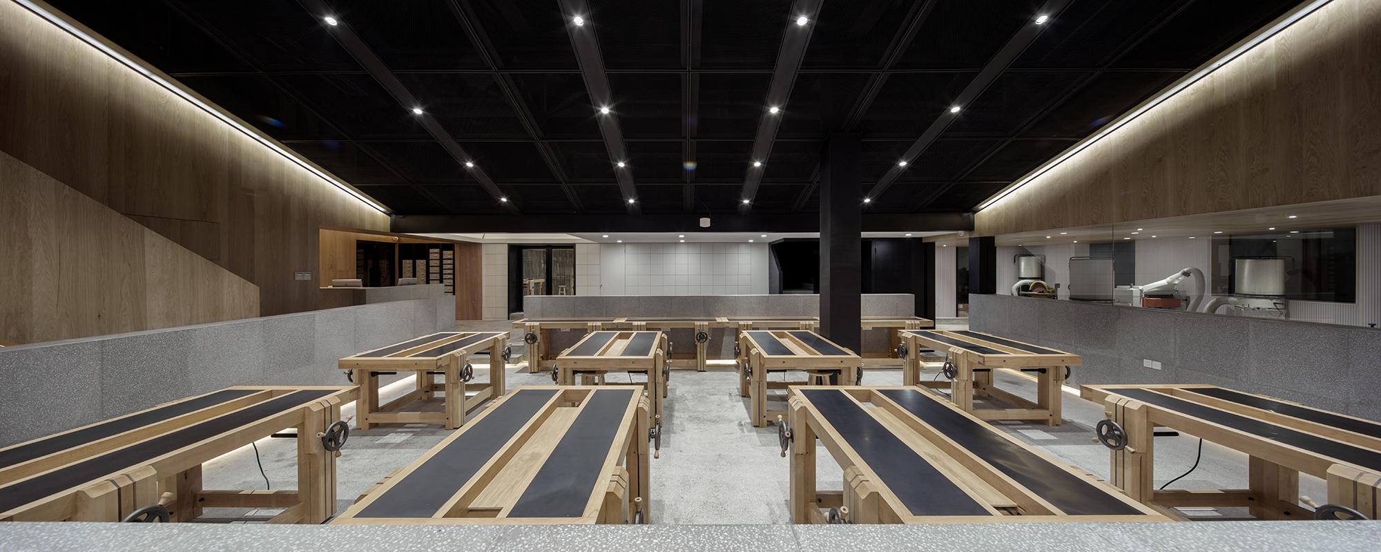 M.Y.Lab上海店空間改造，改造空間，上海建築改造，久舍營造工作室，上海舊建築改造