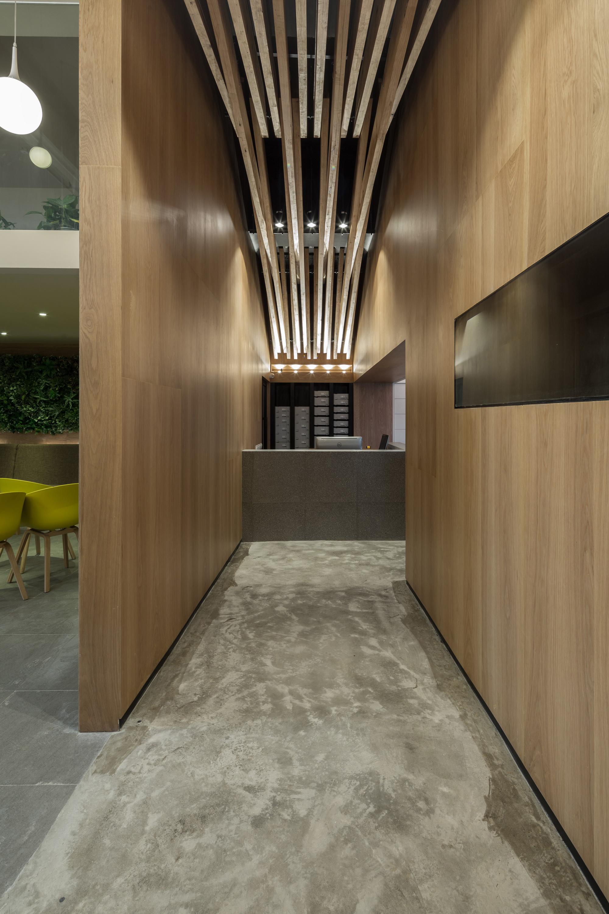 M.Y.Lab上海店空間改造，改造空間，上海建築改造，久舍營造工作室，上海舊建築改造