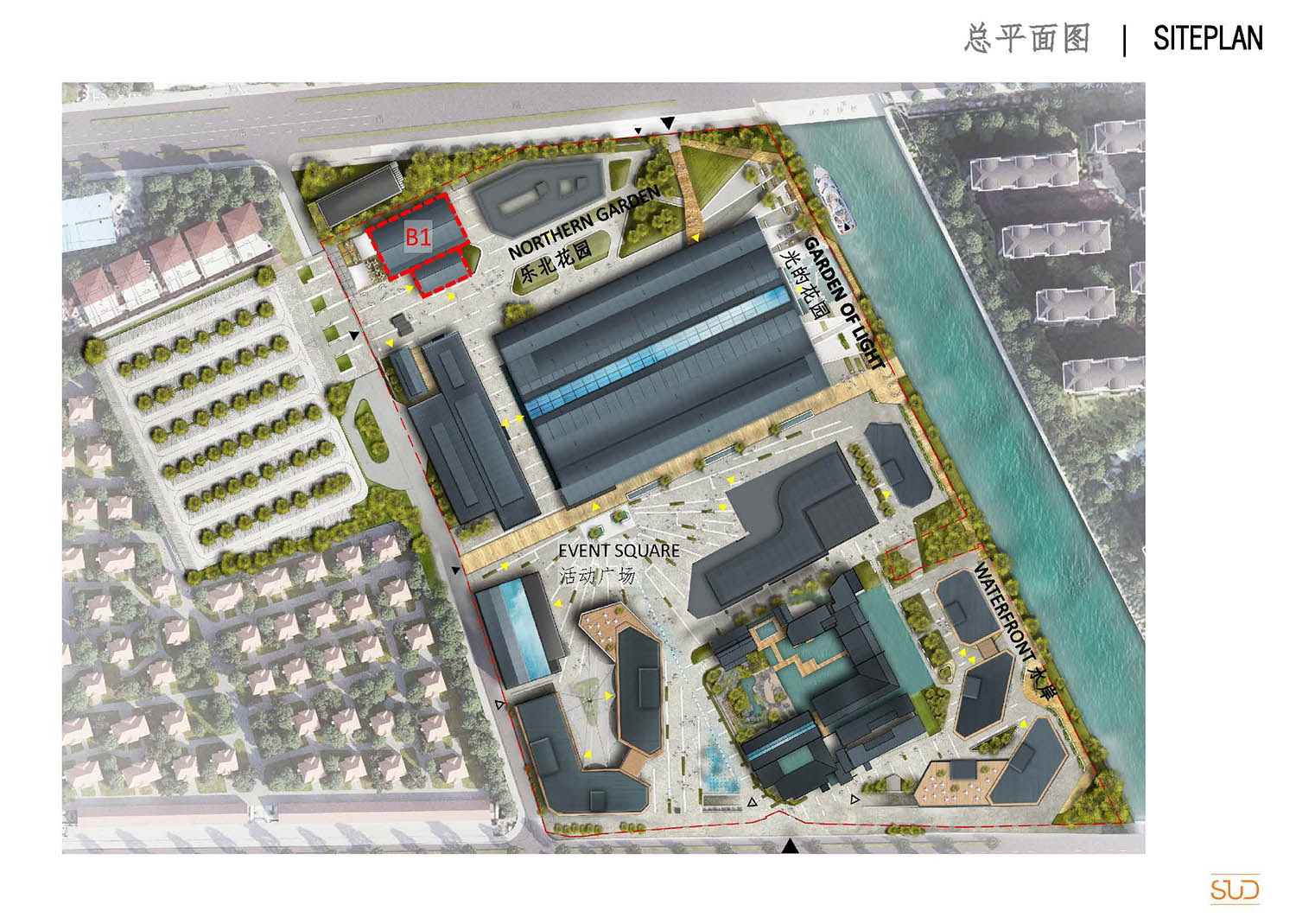 修迪建築設計，SUD修迪設計，建築設計，上海建築改造，舊廠房改造