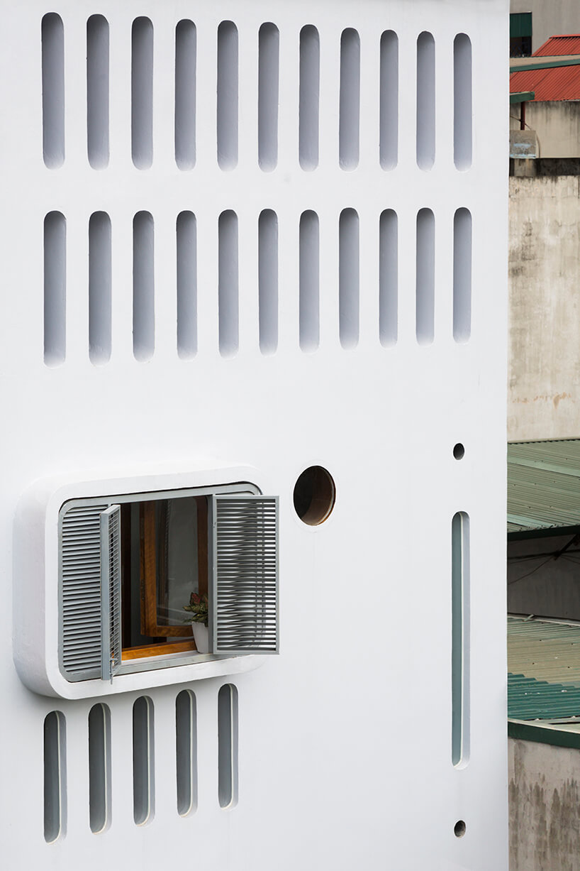 室內設計,住宅空間,國外住宅設計,國外室內設計,越南禪意小屋,傳統建築,筒形建築