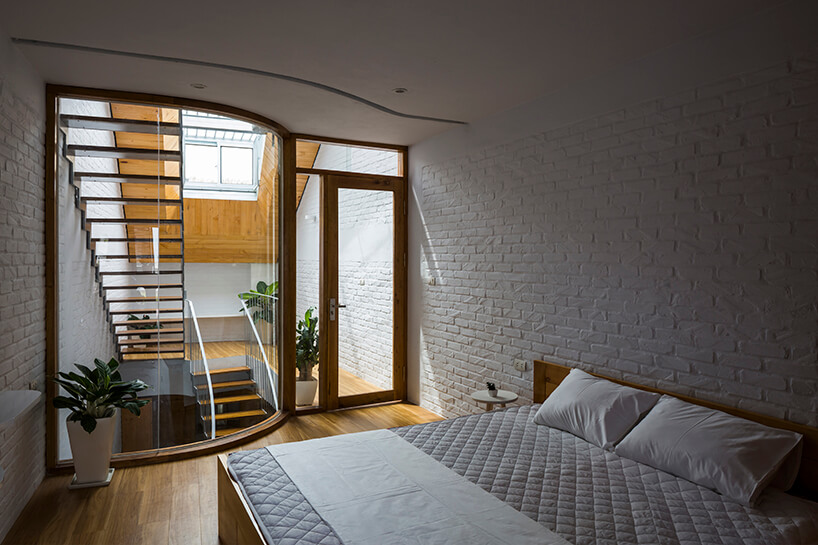 室內設計,住宅空間,國外住宅設計,國外室內設計,越南禪意小屋,傳統建築,筒形建築