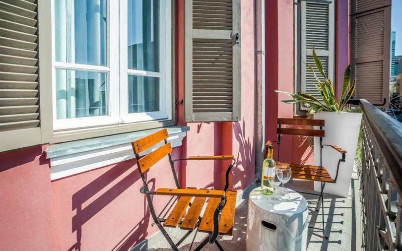 酒店設計，國外酒店設計，古老酒店，Art Deco，Nordoy酒店，阿拉伯圖案，以色列特拉維夫