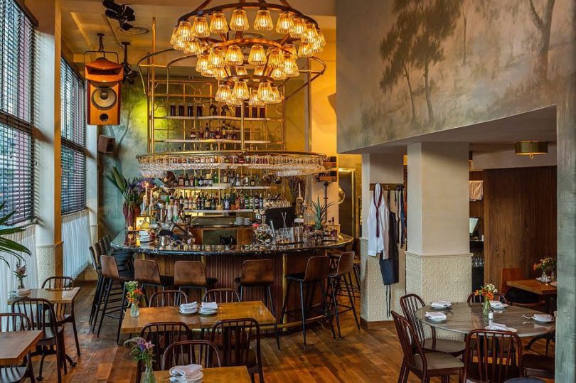 酒店設計，國外酒店設計，古老酒店，Art Deco，Nordoy酒店，阿拉伯圖案，以色列特拉維夫