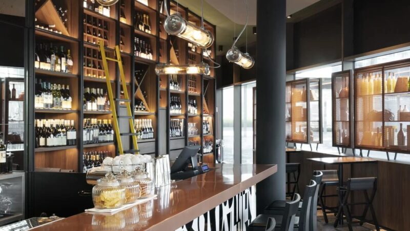 vudafieri-saverino partners | 米蘭PACK餐廳