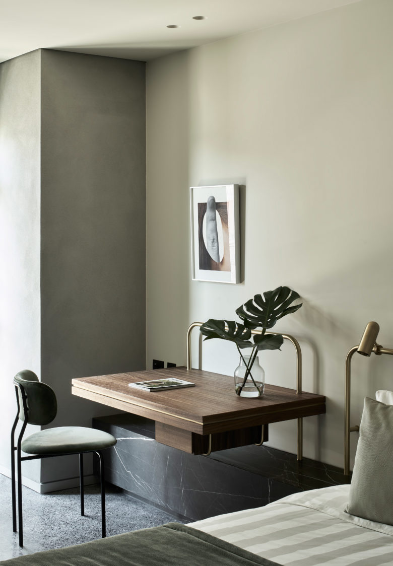 酒店空間,國外酒店設計,希臘雅典,精品酒店,K-studio,新現代主義