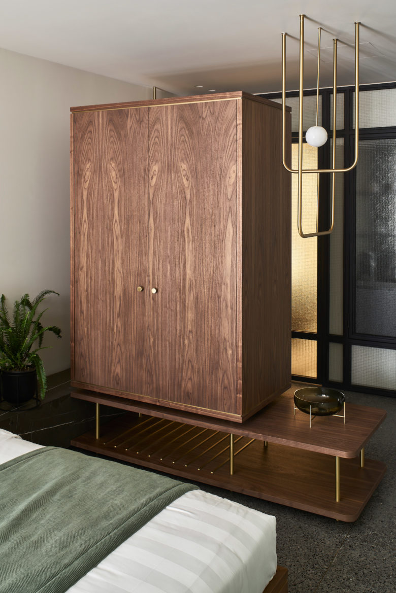 酒店空間,國外酒店設計,希臘雅典,精品酒店,K-studio,新現代主義