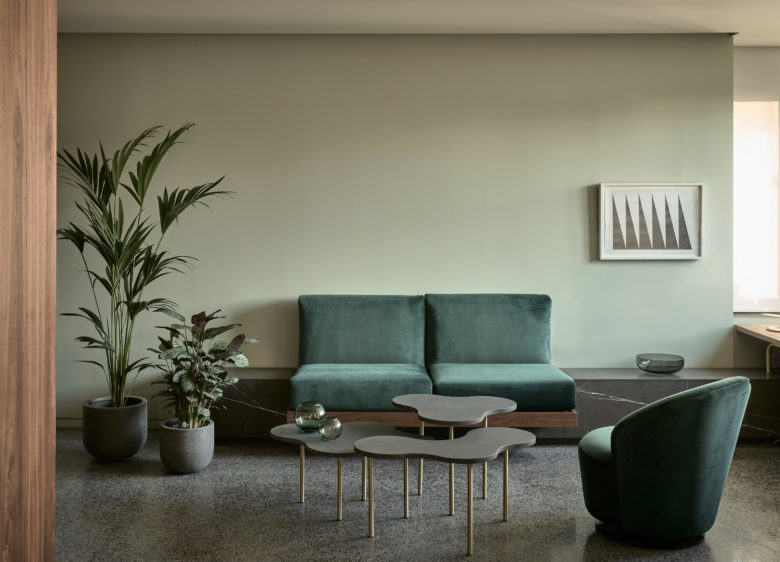 酒店空間,國外酒店設計,希臘雅典,精品酒店,K-studio,新現代主義