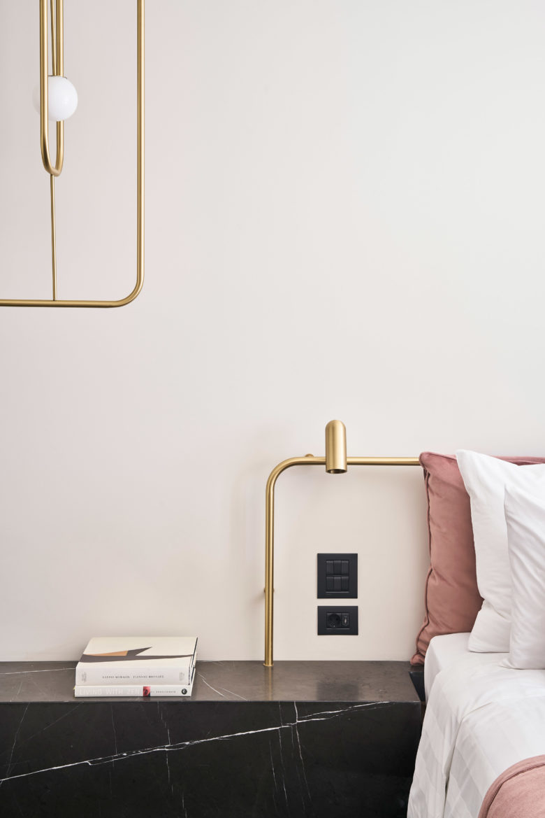 酒店空間,國外酒店設計,希臘雅典,精品酒店,K-studio,新現代主義