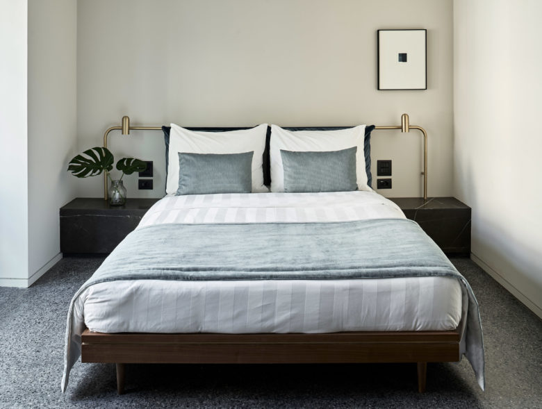 酒店空間,國外酒店設計,希臘雅典,精品酒店,K-studio,新現代主義