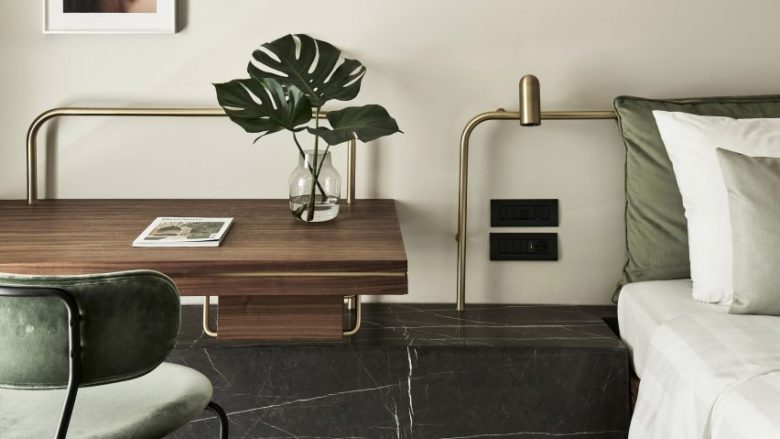 酒店空間,國外酒店設計,希臘雅典,精品酒店,K-studio,新現代主義