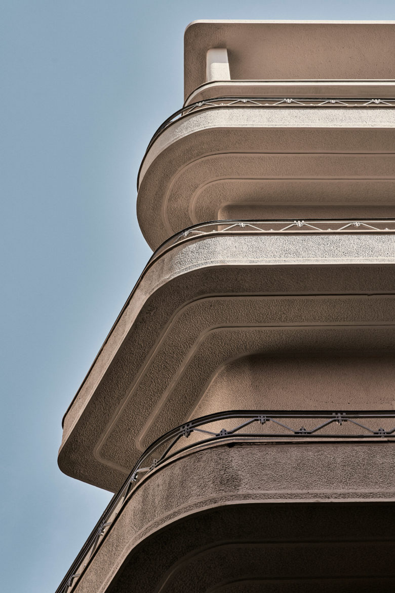 酒店空間,國外酒店設計,希臘雅典,精品酒店,K-studio,新現代主義