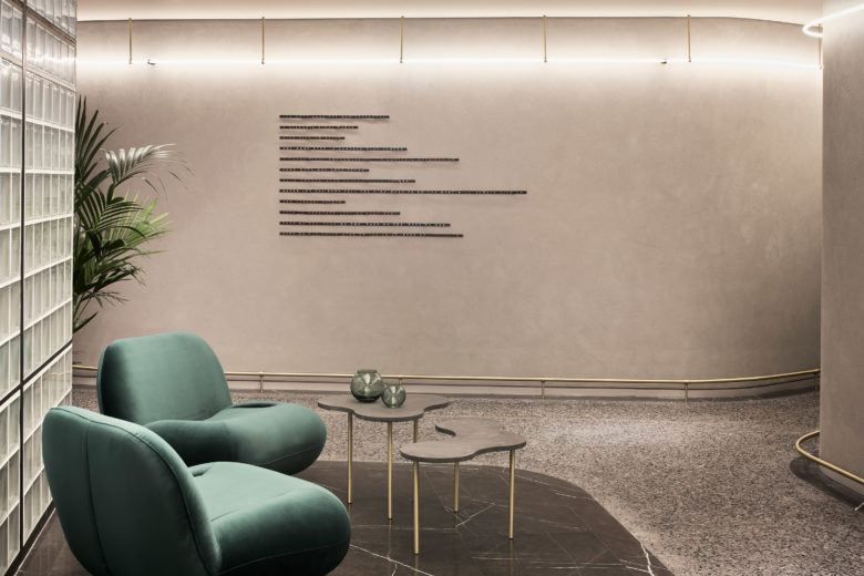 酒店空間,國外酒店設計,希臘雅典,精品酒店,K-studio,新現代主義