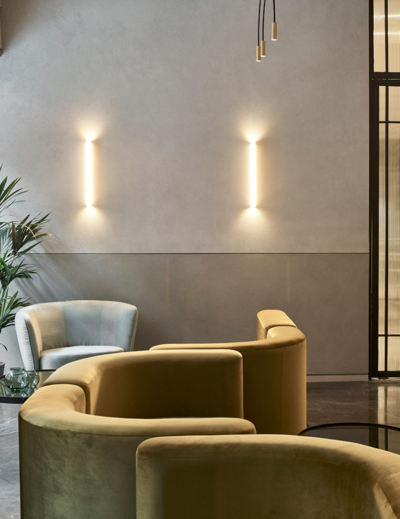 酒店空間,國外酒店設計,希臘雅典,精品酒店,K-studio,新現代主義