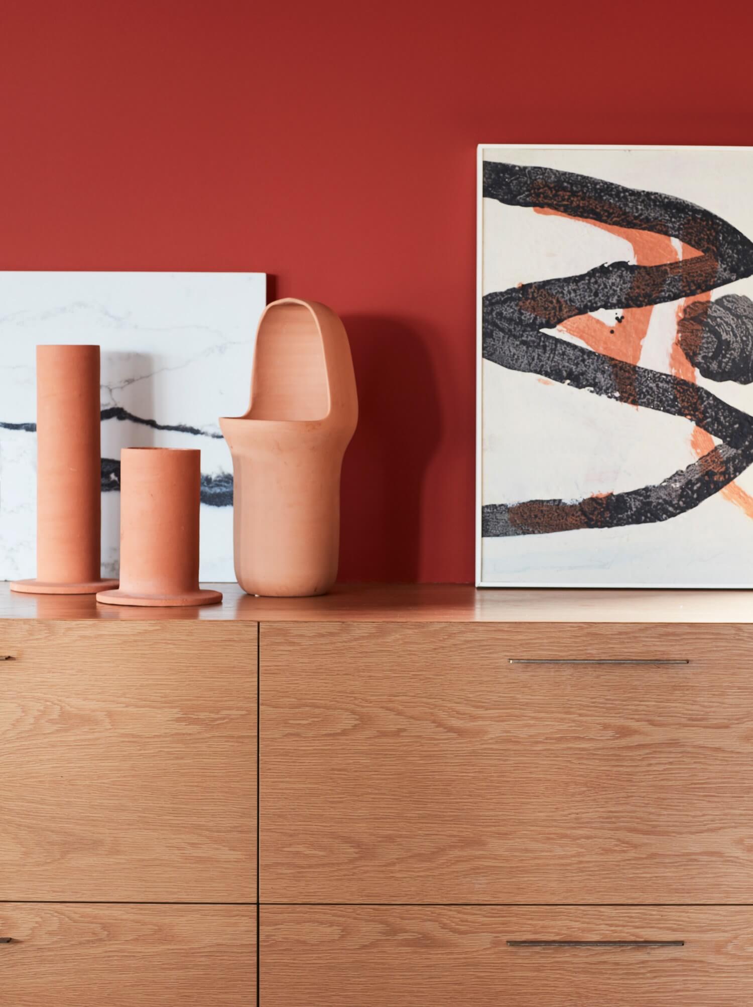 住宅空間,國外住宅設計,色彩空間,大膽色彩,悉尼