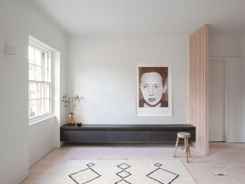 Proctor and Shaw | 倫敦Marylebone公寓設計