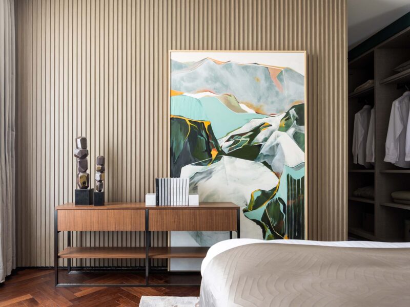 木君建築｜杭州萬科•大都會79號PENTHOUSE