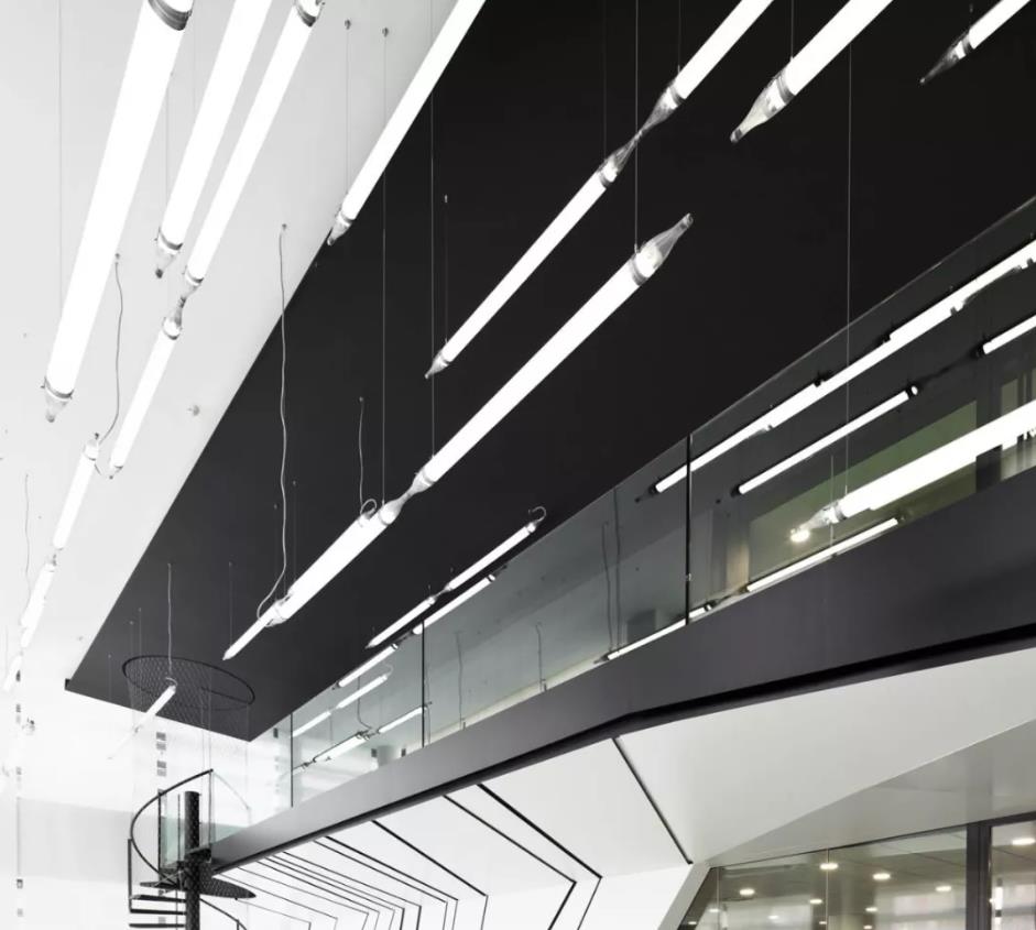 商業空間，燈光設計，UPAR旗艦店燈光設計，深圳萬象天地，大觀國際