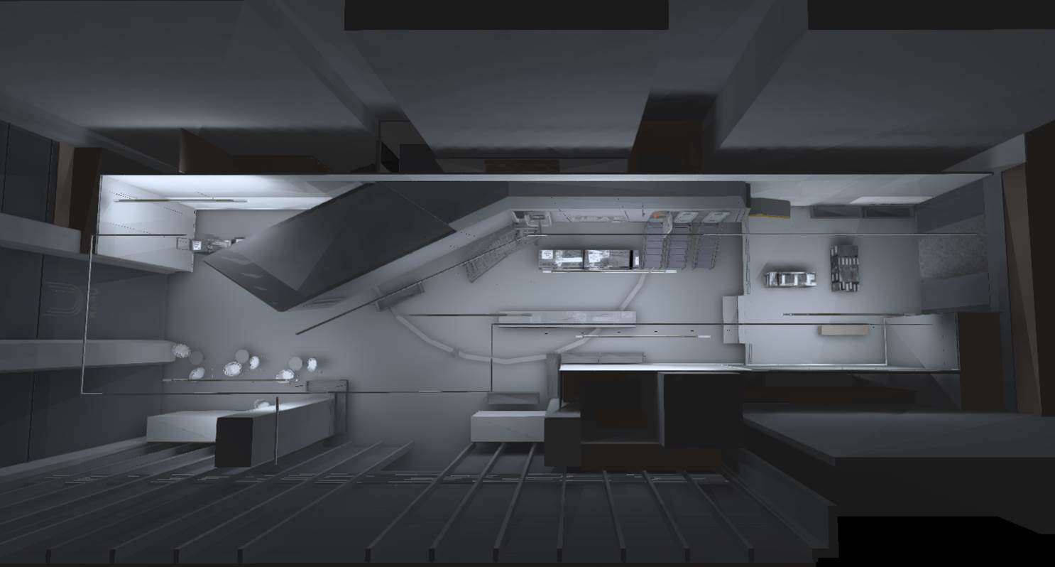 商業空間，燈光設計，UPAR旗艦店燈光設計，深圳萬象天地，大觀國際