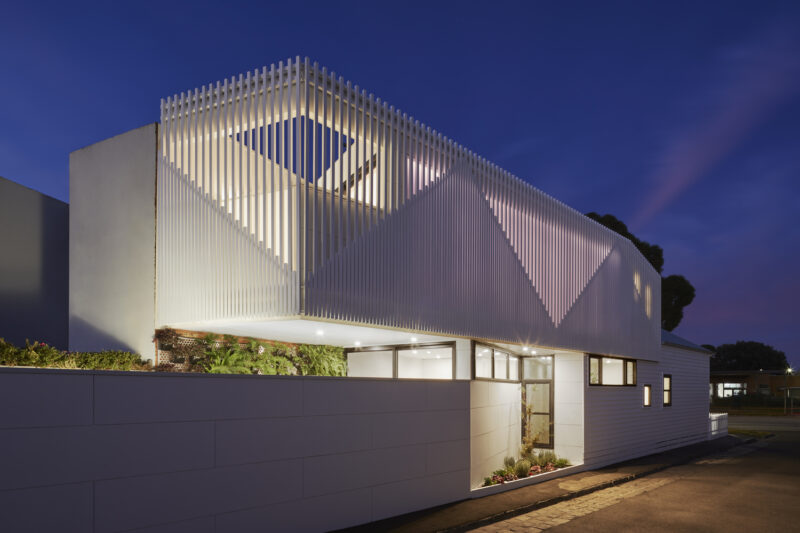 WALA | 澳大利亞Downside Up住宅改造設計