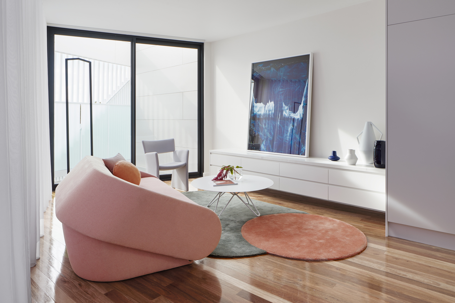 住宅設計,住宅空間,維多利亞式房屋,澳大利亞,WALA,遺產名錄建築物