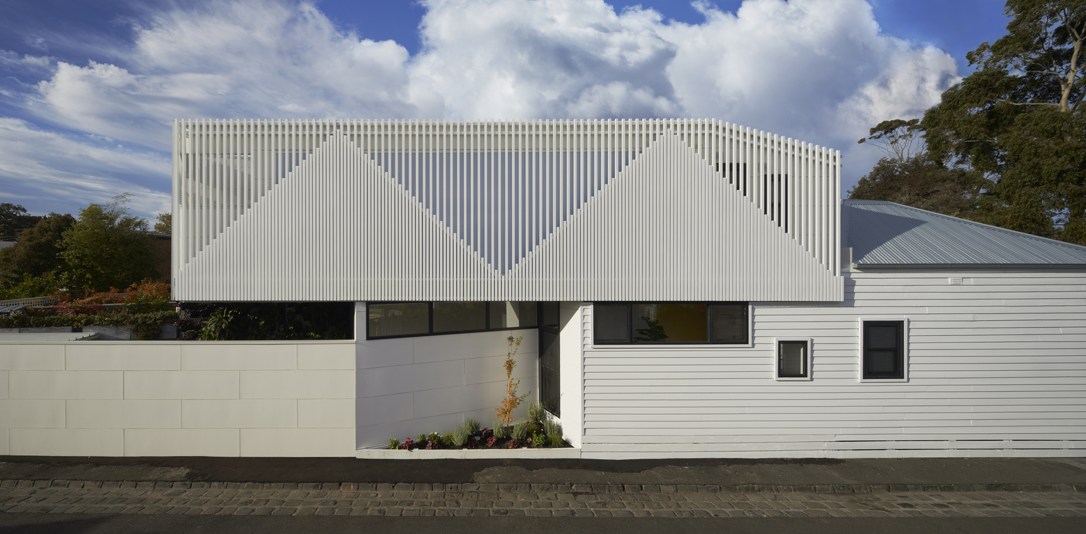 住宅設計,住宅空間,維多利亞式房屋,澳大利亞,WALA,遺產名錄建築物