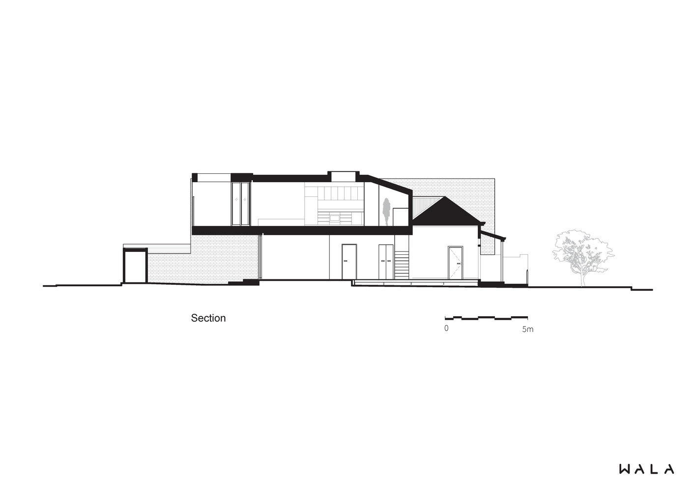 住宅設計,住宅空間,維多利亞式房屋,澳大利亞,WALA,遺產名錄建築物