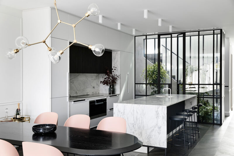 重現巴黎魅力，墨爾本Casa Atrio住宅