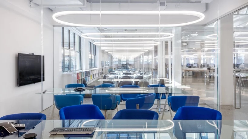 辦公空間,國外辦公設計,BIG工作室,設計公司