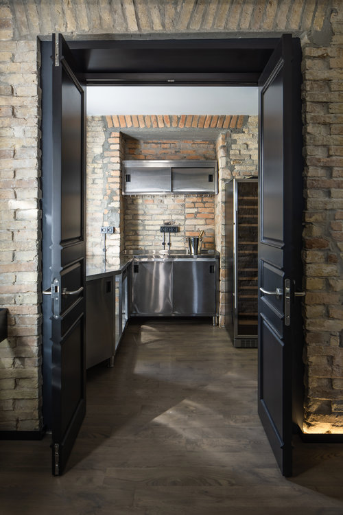 酒店設計，建築改造，藝術酒店，設計酒店，複合酒店，BURSA HOTEL，loft酒店