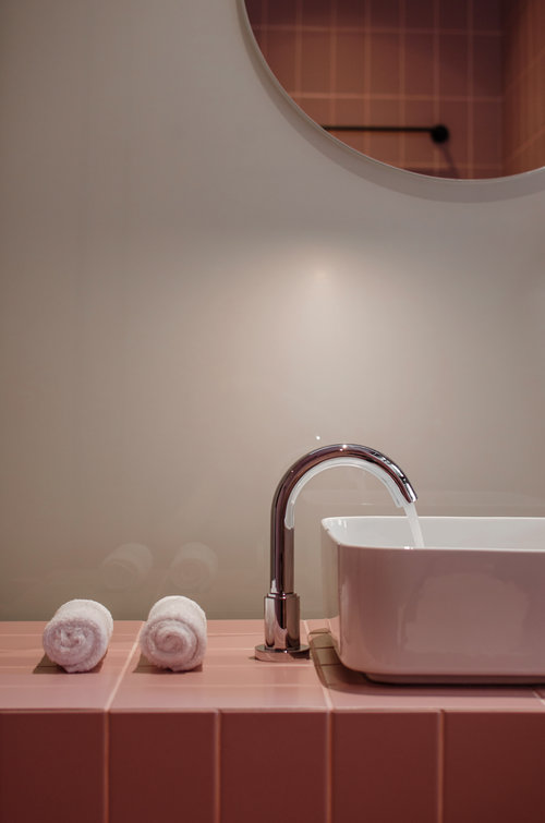 酒店設計，建築改造，藝術酒店，設計酒店，複合酒店，BURSA HOTEL，loft酒店