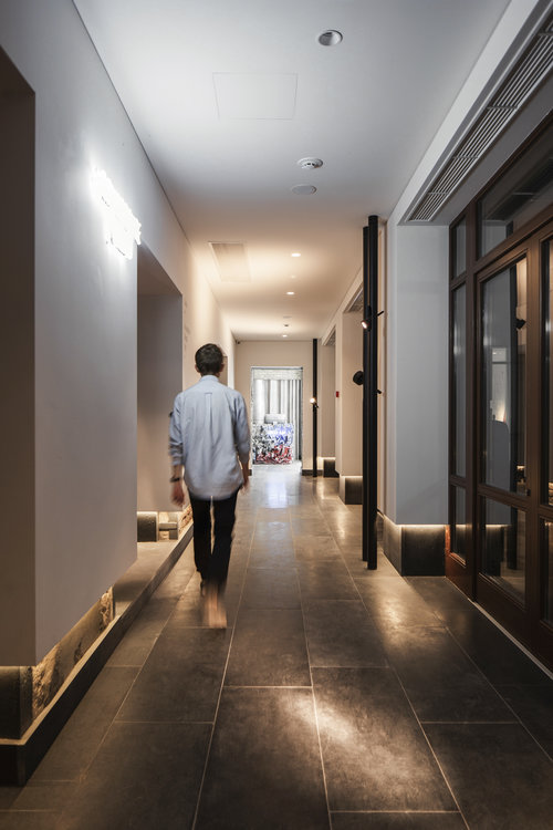 酒店設計，建築改造，藝術酒店，設計酒店，複合酒店，BURSA HOTEL，loft酒店