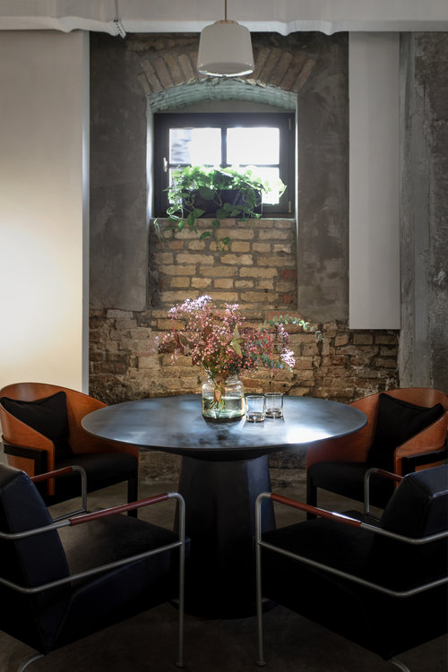 酒店設計，建築改造，藝術酒店，設計酒店，複合酒店，BURSA HOTEL，loft酒店