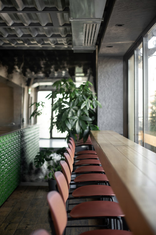 酒店設計，建築改造，藝術酒店，設計酒店，複合酒店，BURSA HOTEL，loft酒店