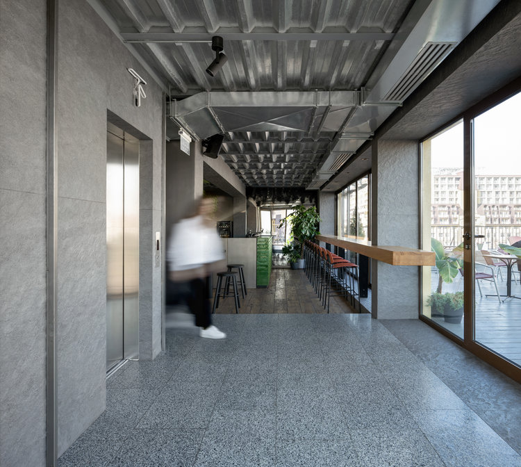 酒店設計，建築改造，藝術酒店，設計酒店，複合酒店，BURSA HOTEL，loft酒店