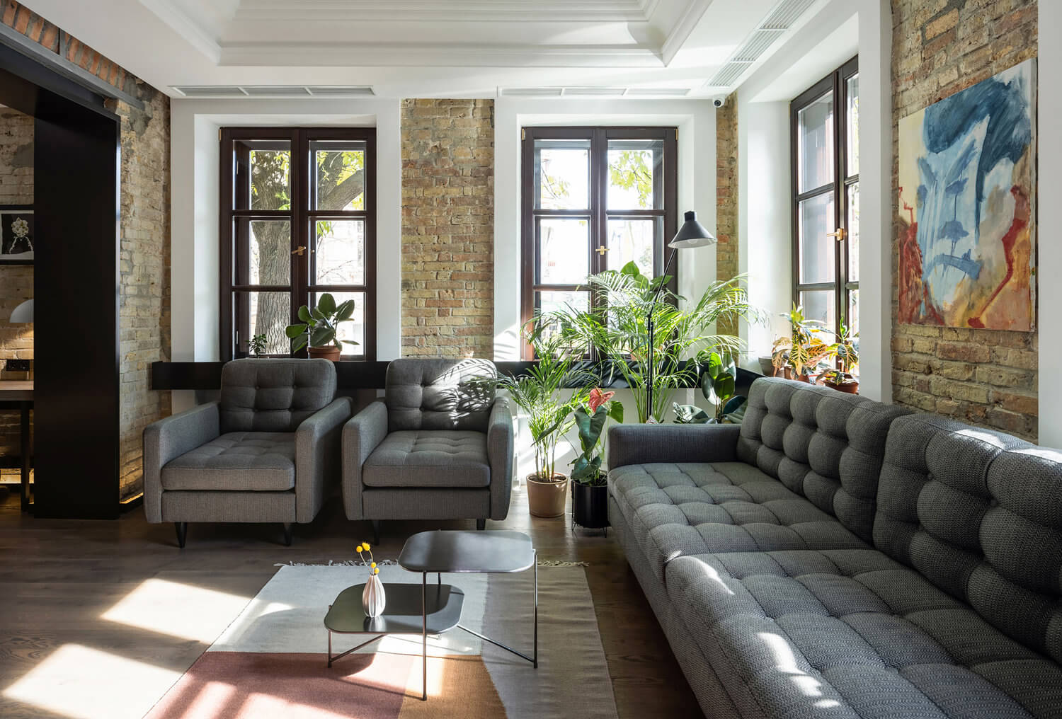 酒店設計，建築改造，藝術酒店，設計酒店，複合酒店，BURSA HOTEL，loft酒店