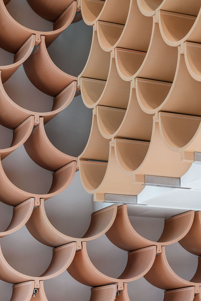 商業空間,隈研吾,camper商店,巴塞羅那,高迪,零售空間